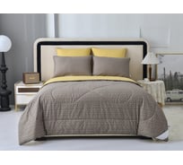 Комплект постельного белья SOFI DE MARKO Ришелье №27 с одеялом 7Е Кт-7Е-Р27