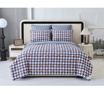 Комплект постельного белья SOFI DE MARKO Ришелье №23 с одеялом Евро Кт-Евро-Р23