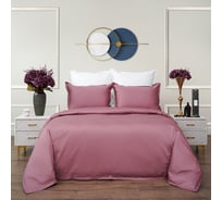 Комплект постельного белья SOFI DE MARKO Селина пурпур 1.6 1.6-С-Сл-пур