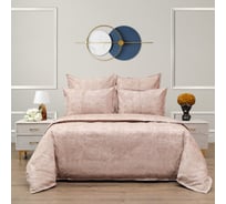 Комплект постельного белья SOFI DE MARKO Стефани капучино Евро Евро-Ст-кап