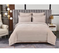 Комплект постельного белья SOFI DE MARKO Энрике крем с одеялом Евро Кт-Евро-Эн7