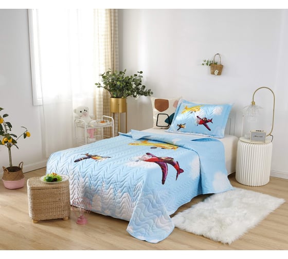 Покрывало SOFI DE MARKO Sunny day №5 160x220 Дт-Пок5-160х220 1