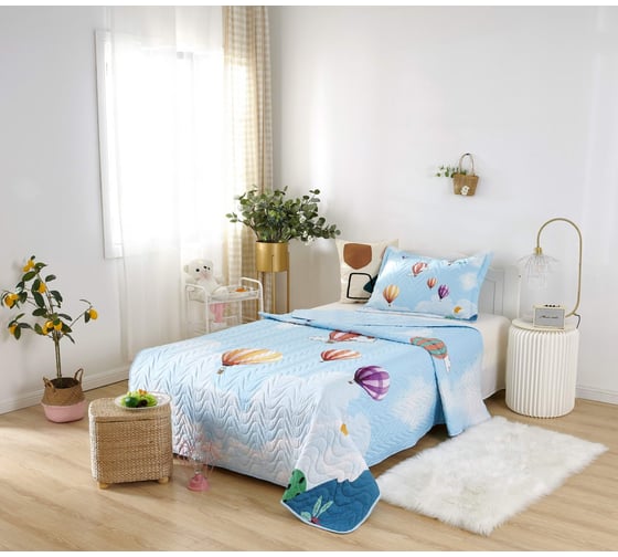Покрывало SOFI DE MARKO Sunny day №9 160x220 Дт-Пок9-160х220