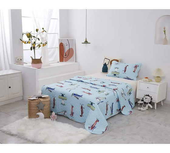Покрывало SOFI DE MARKO Magic №1 160x220 Пок-Дет-1-160х220 1