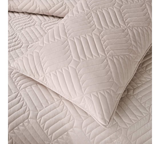 Покрывало SOFI DE MARKO Армандо крем, 160x220 Пок-Арм-160х220к