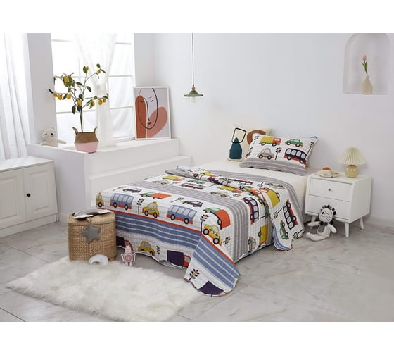 Покрывало SOFI DE MARKO Magic №11 160x220 Пок-Дет-11-160х220