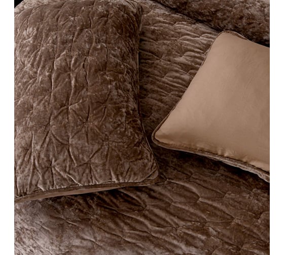 Покрывало SOFI DE MARKO Алира капучино, 160x220 Пок-Ал-160х220к