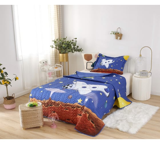 Покрывало SOFI DE MARKO Sunny day №10 160x220 Дт-Пок10-160х220