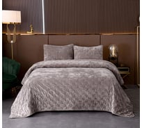 Покрывало SOFI DE MARKO Алира бежевый, 240x260 Пок-Ал-240x260б