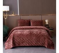 Покрывало SOFI DE MARKO Алира терракот, 240x260 Пок-Ал-240x260тер