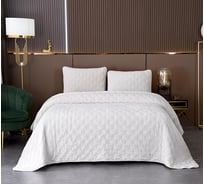 Покрывало SOFI DE MARKO Алира молоко, 240x260 Пок-Ал-240x260мол