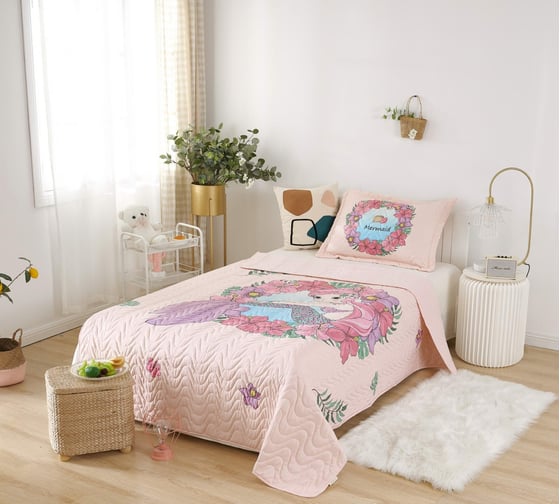 Покрывало SOFI DE MARKO Sunny day №1 160x220 Дт-Пок1-160х220