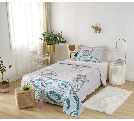 Покрывало SOFI DE MARKO Sunny day №2 160x220 Дт-Пок2-160х220 1