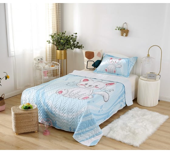 Покрывало SOFI DE MARKO Sunny day №8 160x220 Дт-Пок8-160х220