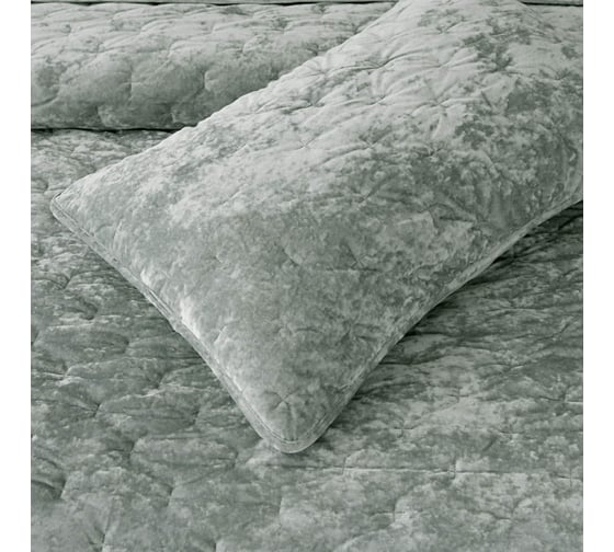 Покрывало SOFI DE MARKO Алира изумруд, 240x260 Пок-Ал-240x260из