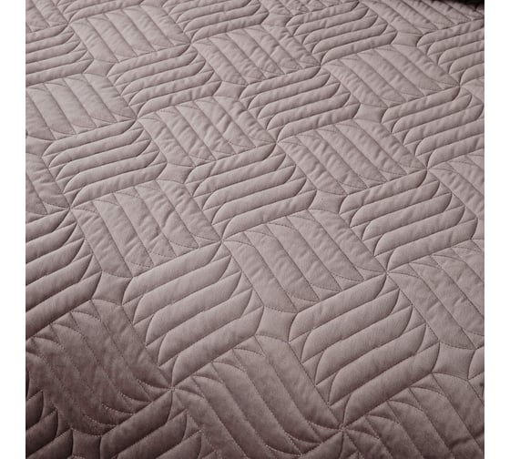 Покрывало SOFI DE MARKO Армандо мокко, 160x220 Пок-Арм-160х220м