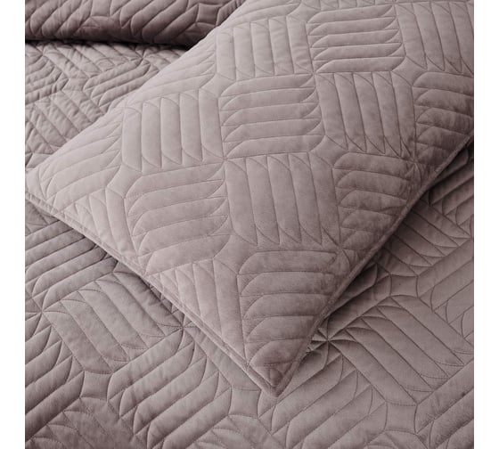 Покрывало SOFI DE MARKO Армандо мокко, 160x220 Пок-Арм-160х220м