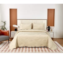 Покрывало SOFI DE MARKO Бенита крем, 160x220 Пок-Бн-160х220к