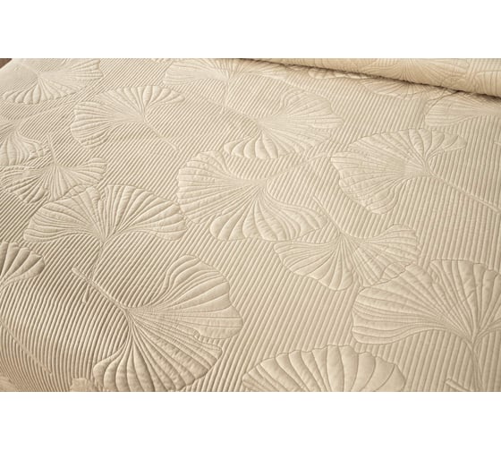 Покрывало SOFI DE MARKO Бенита крем, 160x220 Пок-Бн-160х220к