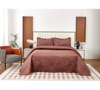 Покрывало SOFI DE MARKO Бенита марсала, 240x260 Пок-Бн-240x260мр