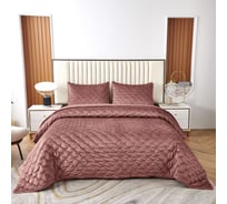 Покрывало SOFI DE MARKO Лея марсала, 240x260 Пок-Л-240х260м