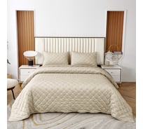 Покрывало SOFI DE MARKO Лея крем, 240x260 Пок-Л-240х260к