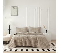 Покрывало SOFI DE MARKO Минелла бежевый, 230x250 Пок-Мин-230х250б