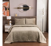 Покрывало SOFI DE MARKO Мелисса капучино, 160x220 Пок-Мес-160х220кч