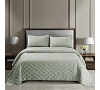 Покрывало SOFI DE MARKO Иоланта хаки, 240x260 Пок-Ио-Хк-240х260