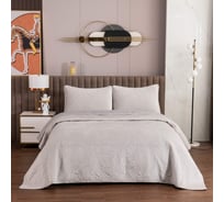 Покрывало SOFI DE MARKO Мелисса светло-серый, 240x260 Пок-Мес-240х260сс