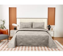 Покрывало SOFI DE MARKO Бенита мокко, 160x220 Пок-Бн-160х220м