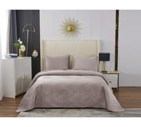 Покрывало SOFI DE MARKO Жизель пудра, 240x260 Пок-ЖЛ8-240х260