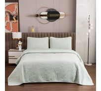 Покрывало SOFI DE MARKO Мелисса ментол, 160x220 Пок-Мес-160х220мн