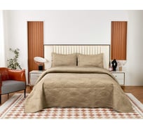 Покрывало SOFI DE MARKO Бенита бежевый, 240x260 Пок-Бн-240x260б