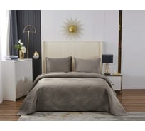 Покрывало SOFI DE MARKO Жизель капучино, 240x260 Пок-ЖЛ2-240х260