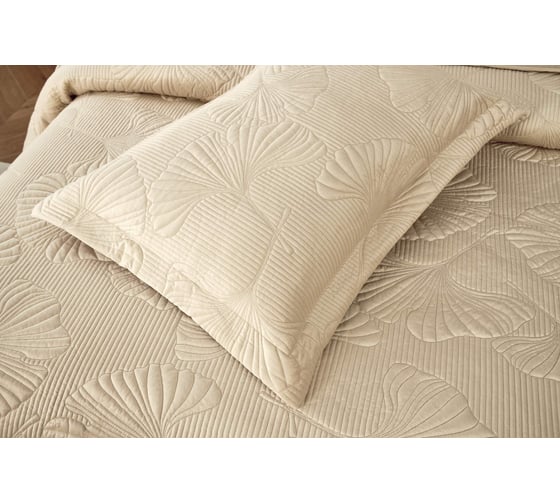 Покрывало SOFI DE MARKO Бенита крем, 240x260 Пок-Бн-240x260к