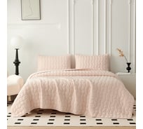 Покрывало SOFI DE MARKO Минелла крем, 160x220 Пок-Мин-160х220к