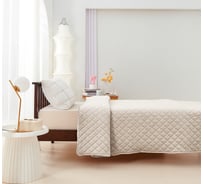 Покрывало SOFI DE MARKO Натаниэль крем, 120x200 Пок-Нт-120х200кр