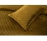 Покрывало SOFI DE MARKO Натаниэль горчичный, 160x220 Пок-Нт-160х220гр 7