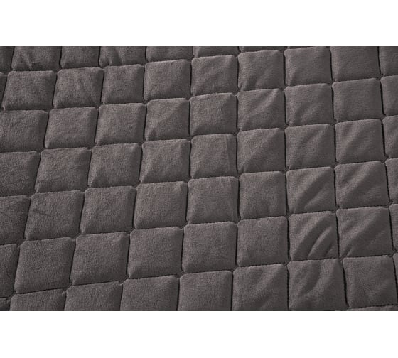 Покрывало SOFI DE MARKO Натаниэль мокко, 160x220 Пок-Нт-160х220м
