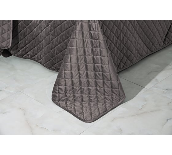 Покрывало SOFI DE MARKO Натаниэль мокко, 160x220 Пок-Нт-160х220м