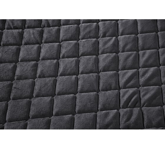 Покрывало SOFI DE MARKO Натаниэль антрацит, 240x260 Пок-Нт-240х260ан