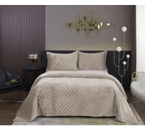 Покрывало SOFI DE MARKO Натаниэль крем, 240x260 Пок-Нт-240х260кр