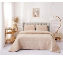 Покрывало SOFI DE MARKO Мориц бежевый, 160x220 Пок-МЦ-бж-160х220