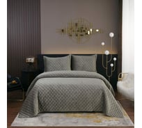 Покрывало SOFI DE MARKO Натаниэль олива, 160x220 Пок-Нт-160х220о