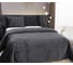 Покрывало SOFI DE MARKO Натаниэль антрацит, 160x220 Пок-Нт-160х220ан 3
