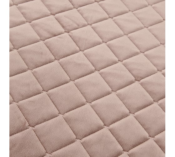 Покрывало SOFI DE MARKO Натаниэль чайная роза, 120x200 Пок-Нт-120х200чр