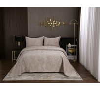 Покрывало SOFI DE MARKO Ноэль крем, 160x220 Пок-Нэ-160х220кр