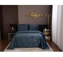 Покрывало SOFI DE MARKO Ноэль синий, 240x260 Пок-Нэ-240х260сн