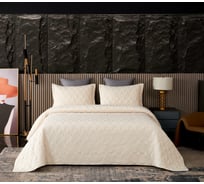 Покрывало SOFI DE MARKO Нобилис крем, 240x260 Пок-Ноб-240х260кр